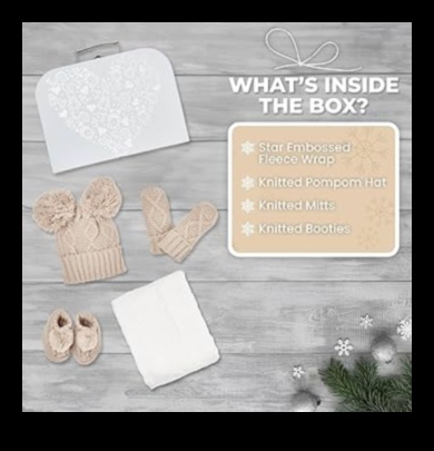 Beyond Booties מתנות מחממות לב לתינוקות לכולם 1 Beyond Booties: מתנות לתינוקות מחממות לב לכולם