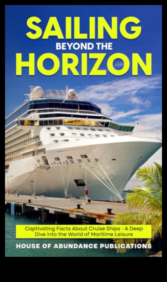 Beyond the Horizon מדריך האינסופי של הנוסע להרפתקאות הגדולות בעולם 1 Beyond the Horizon: A Traveler's Infinite Guide