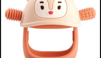 Chirpy Chewables: צעצועי בקיעת שיניים לחניכיים שמחות