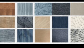 Fabric Fusion: האומנות של אופנה ועיצוב פנים עכשוויים