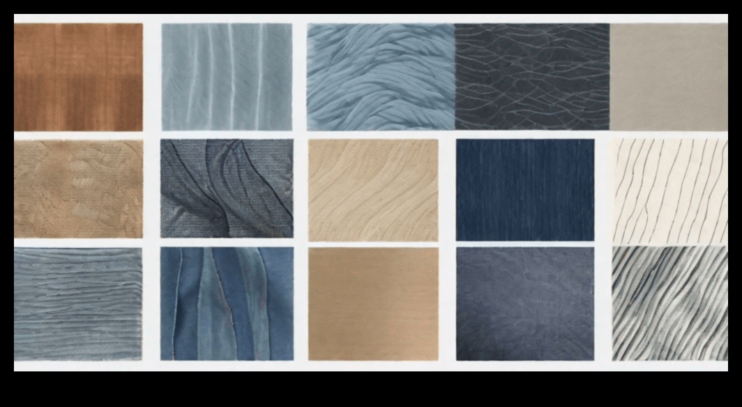 Fabric Fusion אמנות שילוב החומרים באופנה ועיצוב פנים 1 Fabric Fusion: האומנות של אופנה ועיצוב פנים עכשוויים