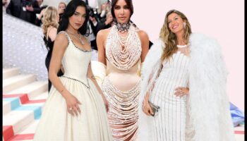 Glamour Gazette: חקור אופנה טרנדית לחתונה