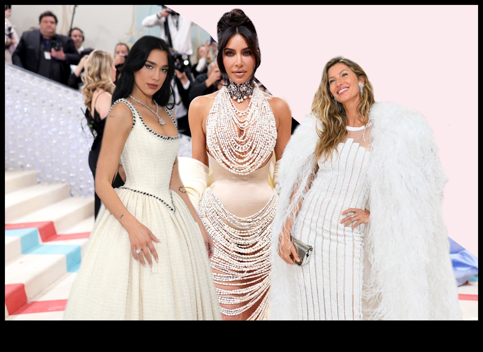 Glamour Gazette: חקור אופנה טרנדית לחתונה