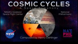 Maestros Orbital: הסימפוניה של נאס