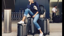 Vogue Voyages נסיעות יוקרתיות באופן קלאסי עבור הג'ט-סטר האופנתי 6 Vogue Voyages: יצירת טיול יוקרתי אופנתי שלך