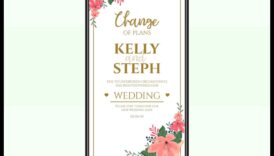 אהבה על נייר מידע ליצירת הזמנות לחתונה המושלמות האישי שלך 6 אהבה על הנייר: יצירת הזמנות לחתונה