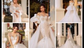 אושר כלה: הרם את סגנון החתונה שלך