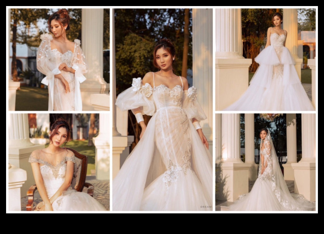 אושר כלה: הרם את סגנון החתונה שלך