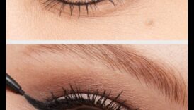 אייליינר והדגשה מידע לשיפור התכונות האישי שלך בצורה נכונה 3 אייליינר והדגשה: שיפור התכונות שלך עם דיוק