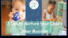 איך לביות את החיבה של תינוקך למוזיקה 6 ניסים מלודיים: טיפוח האהבה של תינוק למוזיקה