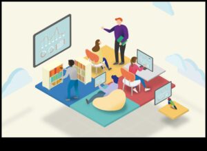 מגמות חינוכיות: אלמנטים עתידניים בלימוד עיצוב