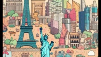 אנדרטאות בזמן: סיור של פלאים היסטוריים גלובליים