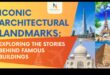 אנקדוטות אדריכליות: סיפורים מאחורי ציוני דרך