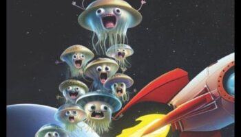 אסטרו-הרפתקאות: חקר הגבול של החלל החיצון