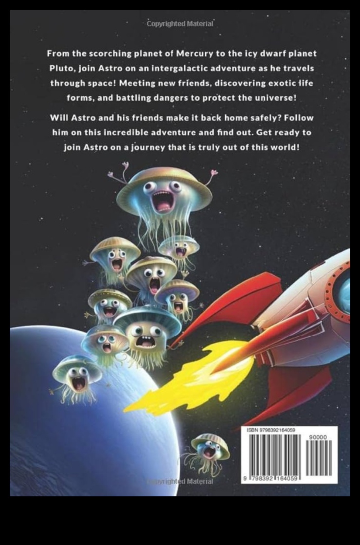 אסטרו-הרפתקאות: חקר הגבול של החלל החיצון