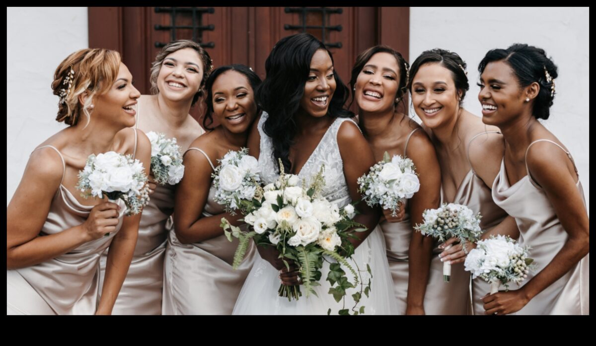 גרייס ללא מאמץ: פריצות ליופי כלה