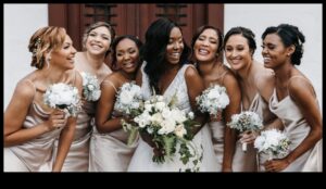 גרייס ללא מאמץ: פריצות ליופי כלה