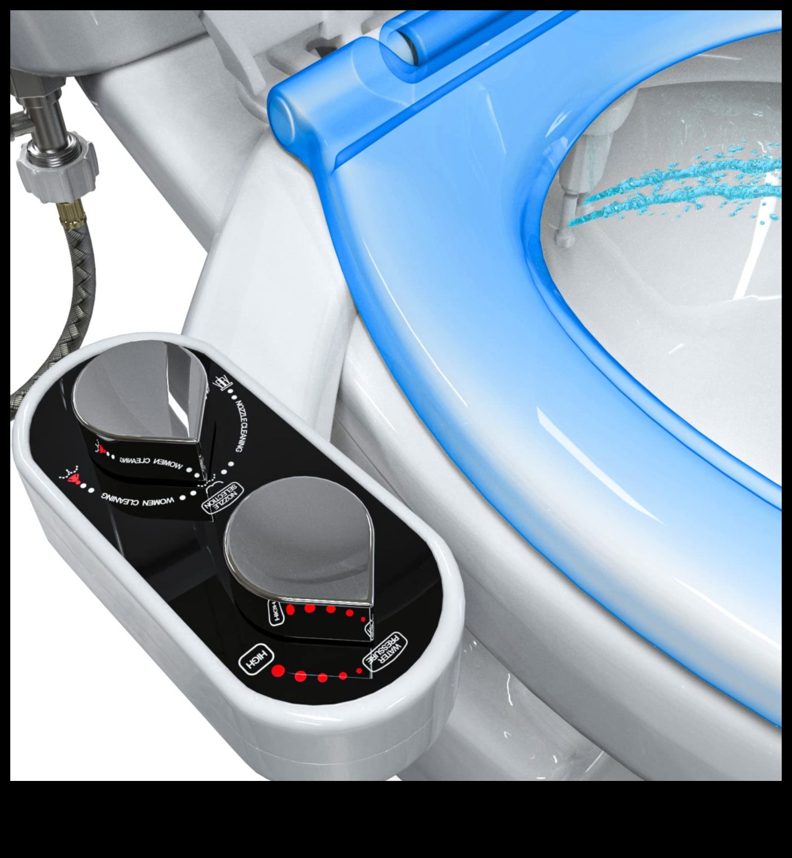 מקלט היגיינה: ציוד להתחלה נקייה