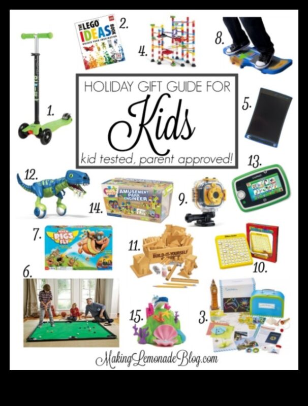 נבדק בילד, באישור הורים: מדריך לטיולים משפחתיים