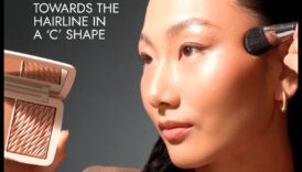 הרמוניה ברונזר וסומק: השגת מראה לחיים מגובש