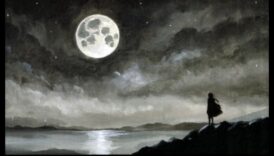 זוהר הירח: זוהר בתוך היופי השמימי של הגלקסיות