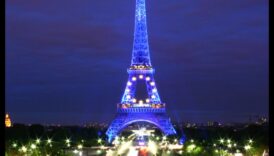 מוקד סיור המאיר את הנופים היפים ביותר בכל רחבי העולם 3 זרקור סיור: מאיר את הנופים היפים ביותר