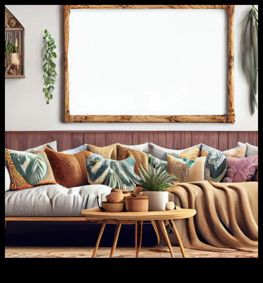 חשיפת יצירתיות אתית: אמנות בחירות עיצוב חדשניות