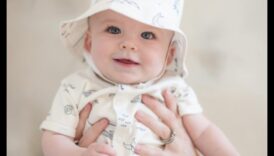 טרנדים זעירים מעלים את הסגנון של הילד ולא באמצעות מתנות אופנתיים ופונקציונליים 3 טרנדים זעירים: להעלות את הסגנון של בייבי