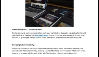 יצירת חוויות חלקות: שליטה בעיצוב UX/UI