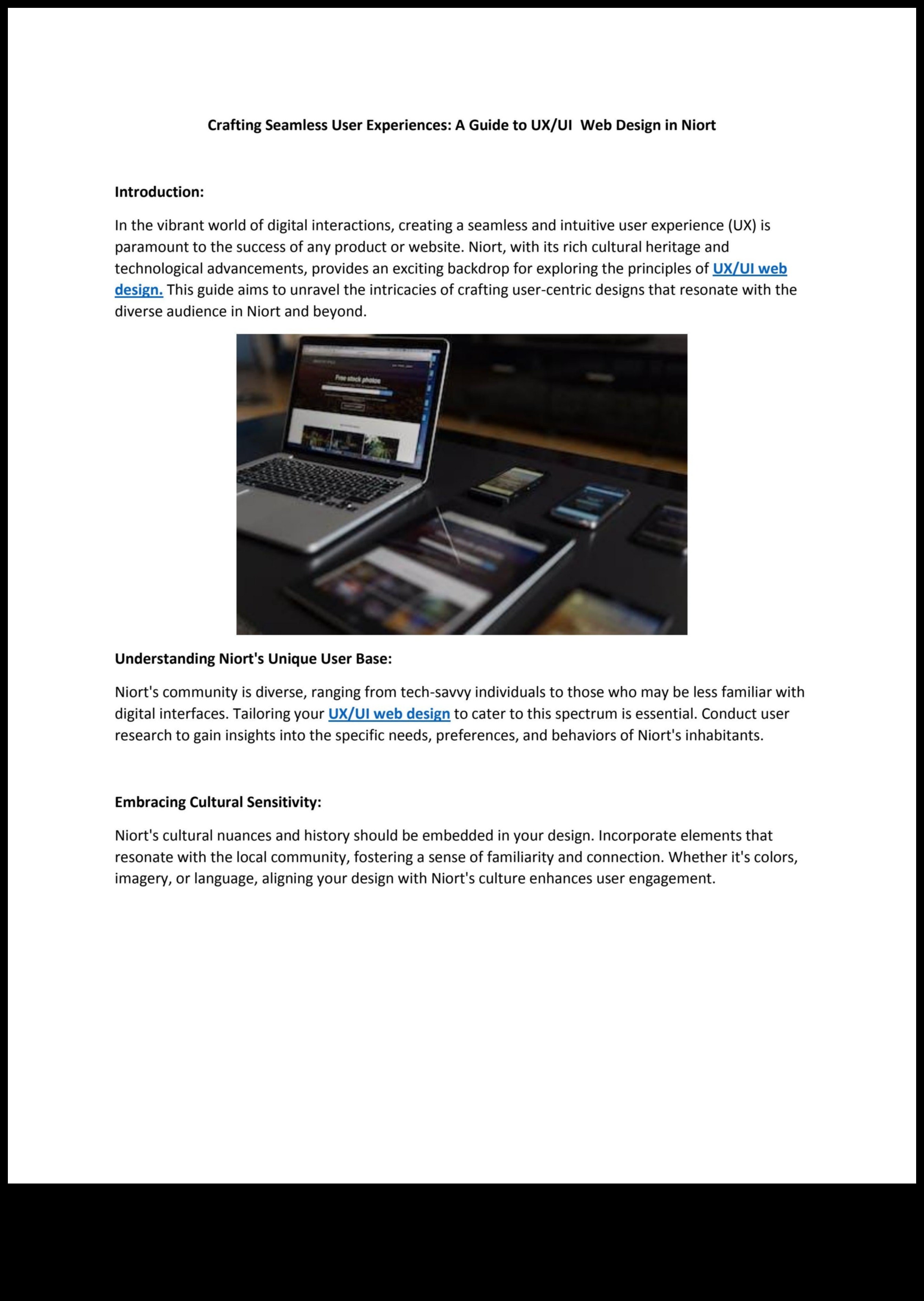 יצירת חוויות חלקות מדריך לעיצוב UXUI 1 יצירת חוויות חלקות: שליטה בעיצוב UX/UI
