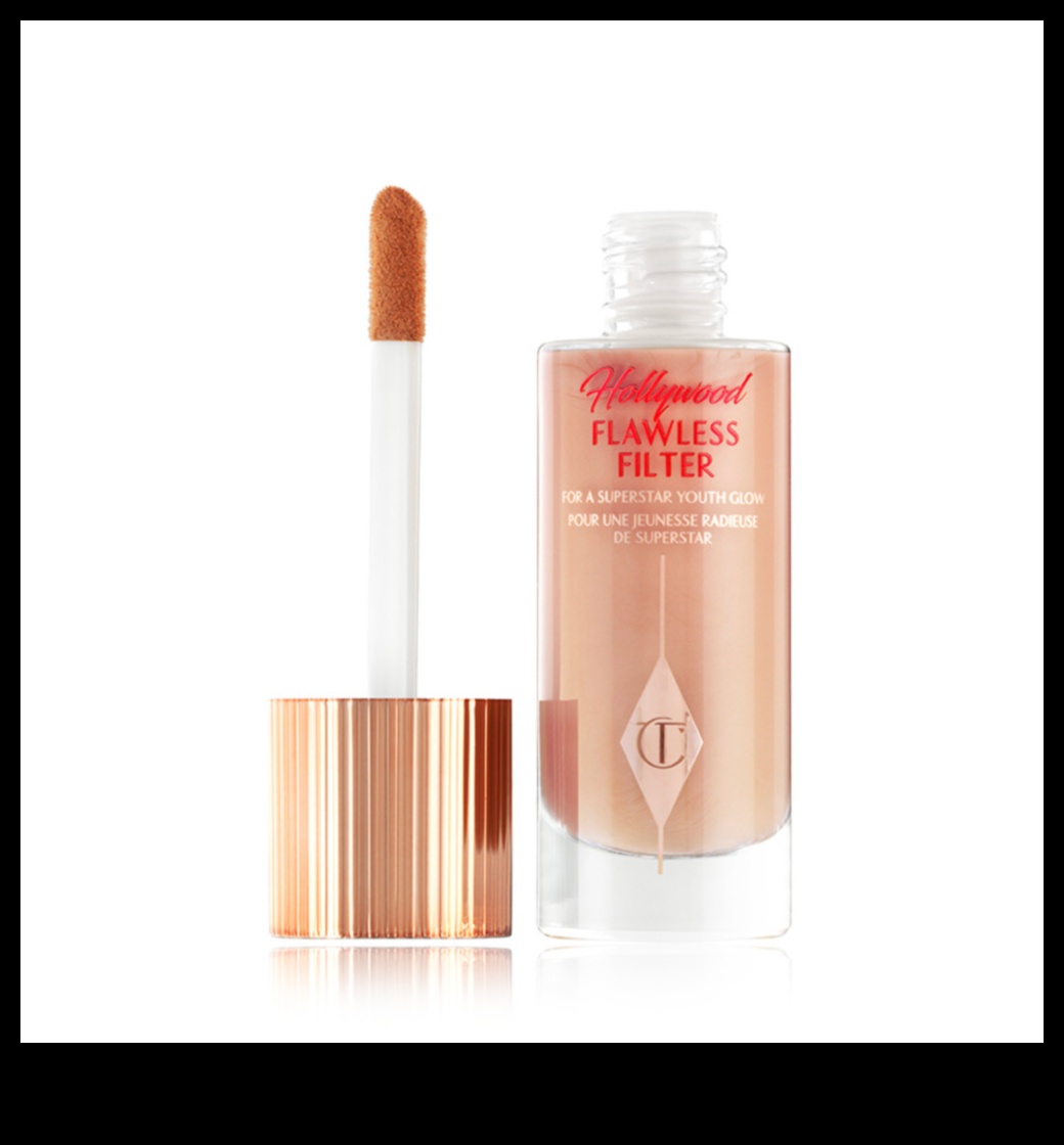 ללא רבב ומסונן: כיצד להשיג מראה מוכן לצילום עם Foundation