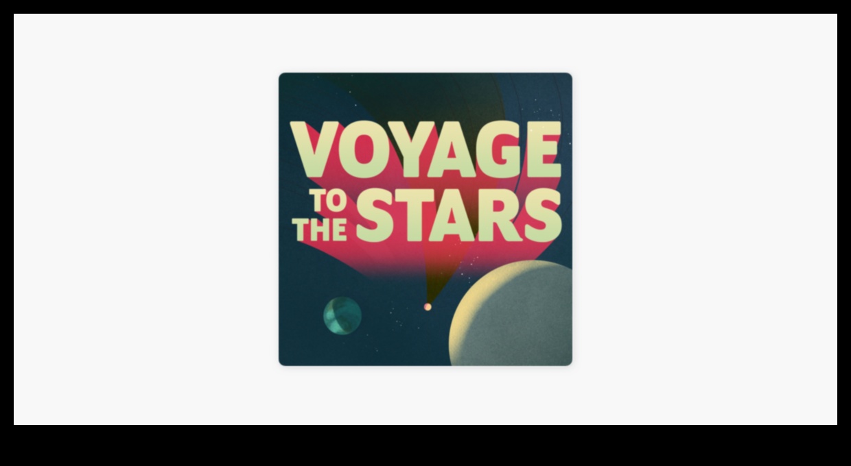 מסע אל הכוכבים: מסע אפי עם חלליות מתקדמות מבחינה טכנולוגית