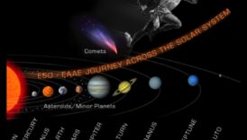 דיוקנאות פלנטריים: לכידת היופי של חברי מערכת השמש שלנו