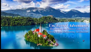 צירוף מסע: נופים מנוגדים ואבני חן לסיורים