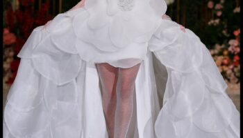 נדרים מסוגננים: קוטור כלות מגמתי