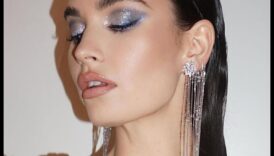 נועז ויפה: שחרר את כוחן של עיניים דרמטיות באיפור למסיבה