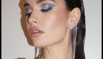 נועז ויפה: שחרר את כוחן של עיניים דרמטיות באיפור למסיבה