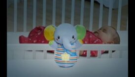 סימפוניה מרגיעה: יצירת חדר ילדים רגוע