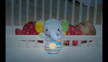 סימפוניה מרגיעה: יצירת חדר ילדים רגוע