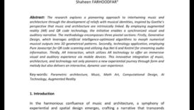 סימפוניית הממשק: הרמוניזציה של אלמנטים בעיצוב ובחוויות