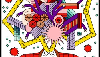 עיצוב לעומק: הפסיכולוגיה של ביטוי יצירתי חומרי