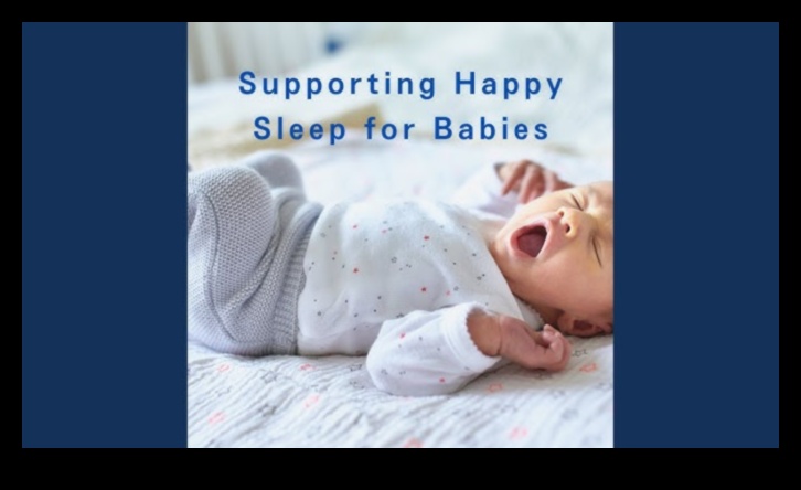 עננים להתכרבל: צף על כריות של אושר שינה לתינוק