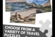 Jigsaw Journey: פאזל למטייל לטיולים מושלמים