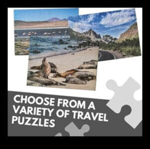 Jigsaw Journey: פאזל למטייל לטיולים מושלמים
