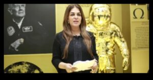 פורצי דרך שמימיים: אסטרונאוטים מובילים את המסע של האנושות מעבר