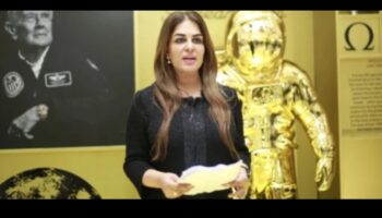 פורצי דרך שמימיים: אסטרונאוטים מובילים את המסע של האנושות מעבר