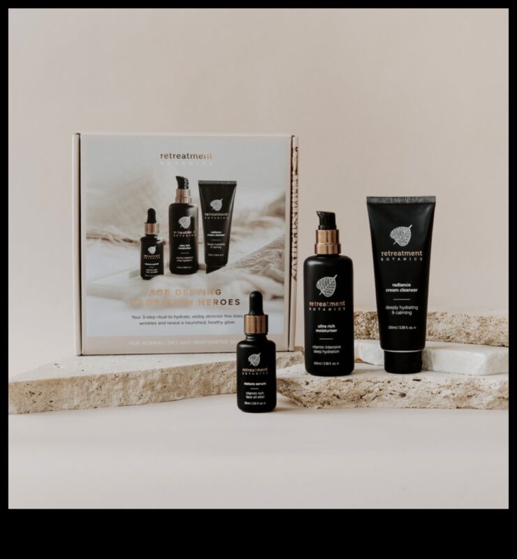 גיבורי הידרציה: צלליות קרמיות למראה מזין ולחות