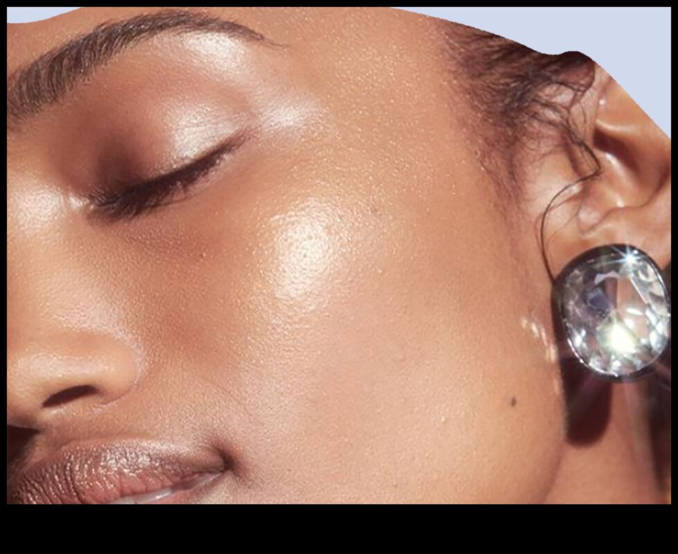 מדגיש לסוגי עור שונים: טיפים לעור שמן, יבש או משולב