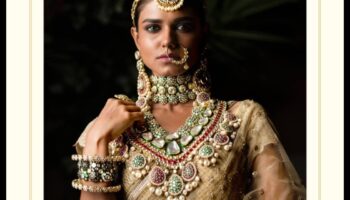 קישוטים מעודנים: עיטורי תכשיטי כלה