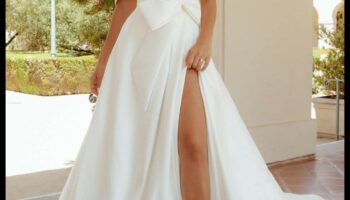 קלאסיקות עכשוויות: פשטות שיק של כלה מודרנית